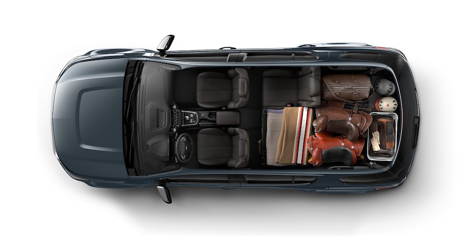 Chevrolet - All new Trailblazer - Aventurero