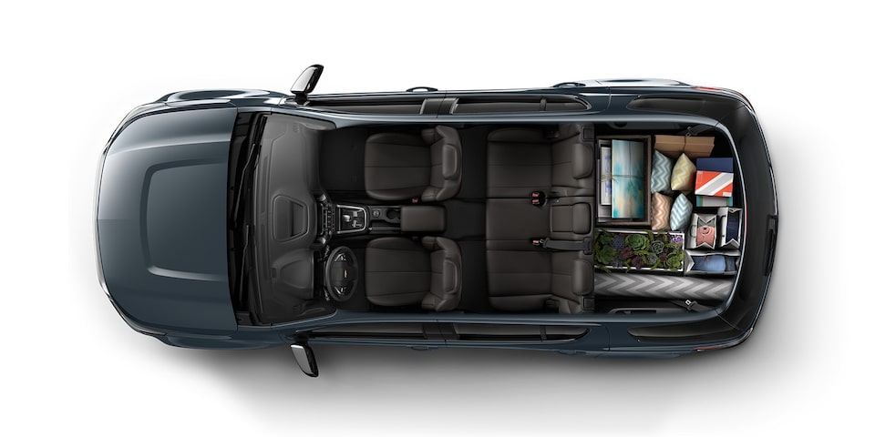 Chevrolet - All new Trailblazer - Compras