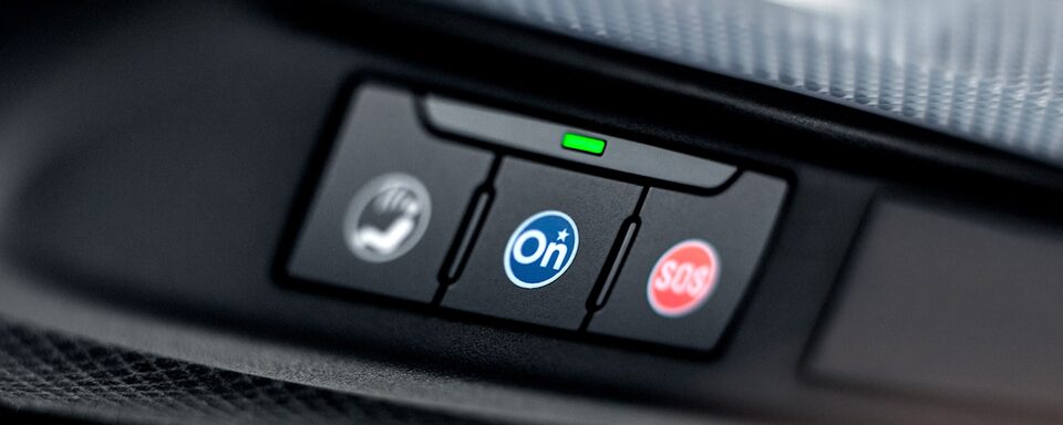 Chevrolet - All new Trailblazer - Onstar