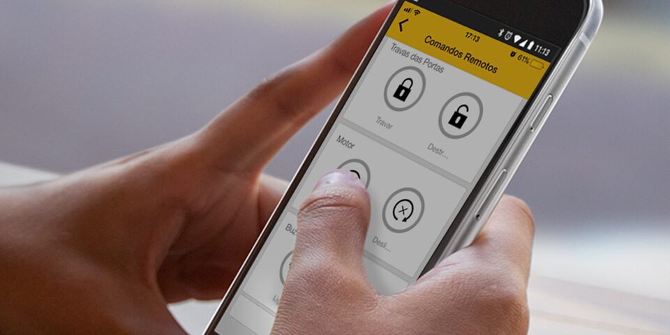 Chevrolet - All new Trailblazer - Myapp