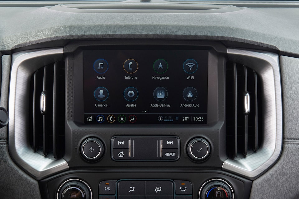 Chevrolet - All new Trailblazer - Display