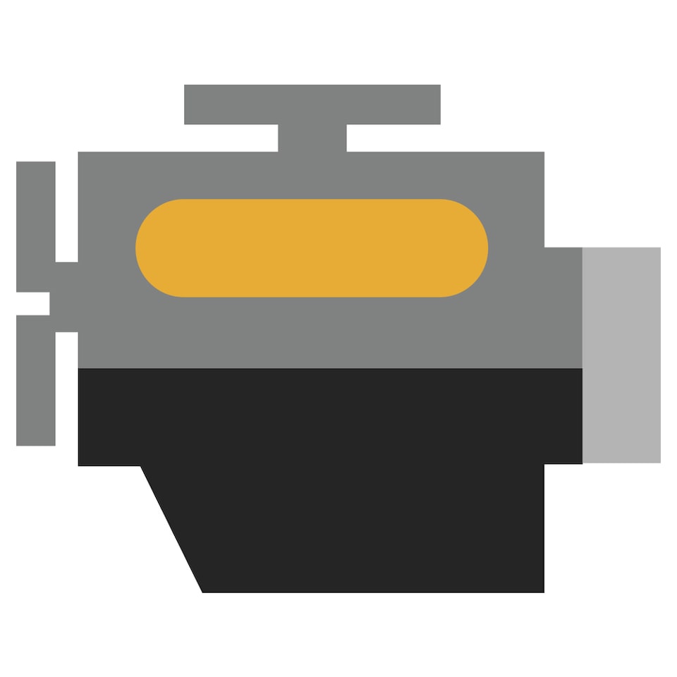 MOTOR TURBO DIESEL 2.8