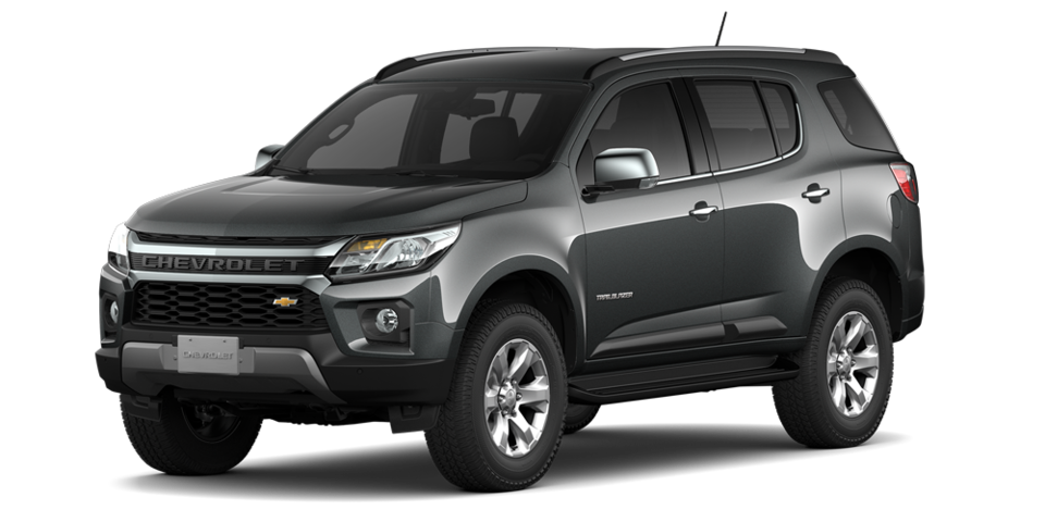 Chevrolet Chile Garantía de tu Trailblazer