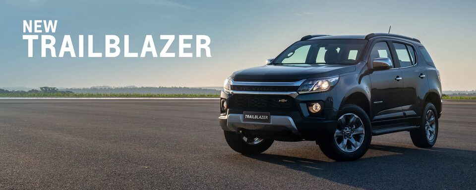 Chevrolet New Trailblazer - Specs