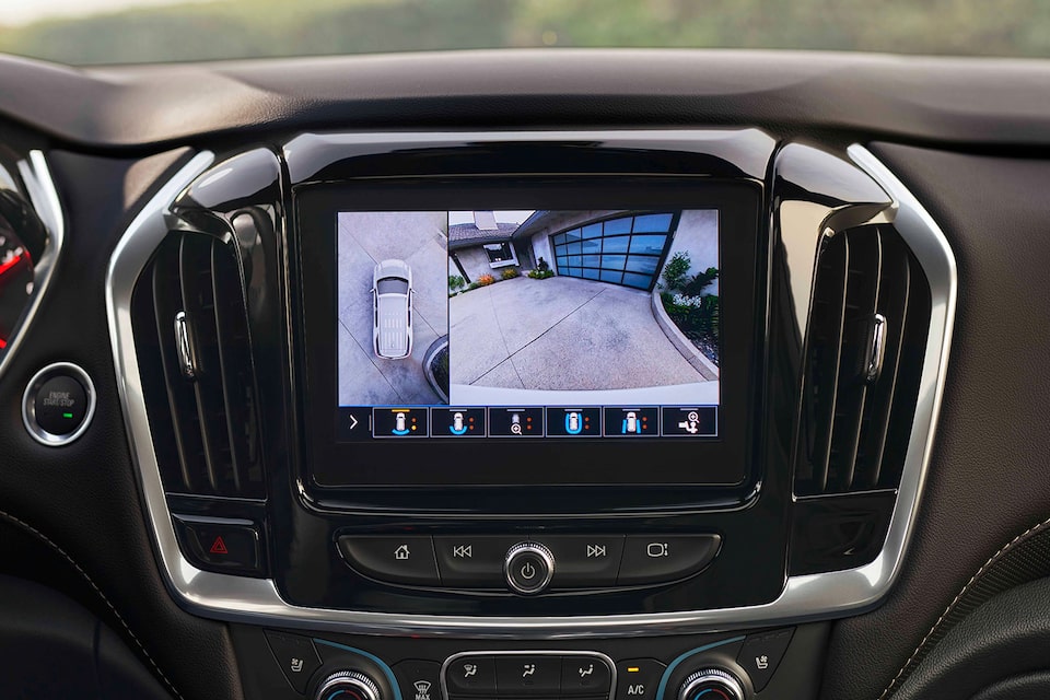 Conoce la pantalla del nuevo Chevrolet Traverse