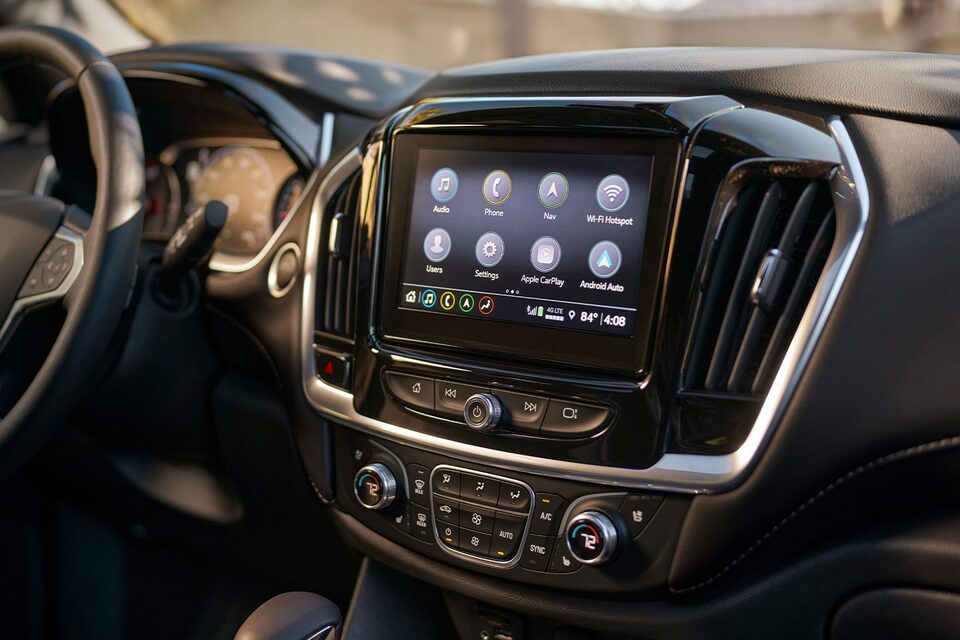 Descubre el nuevo Chevrolet Traverse con tecnología Onstar