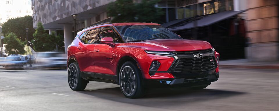 Chevrolet Chile - Campaña VOY por mi Chevrolet Blazer en 2024