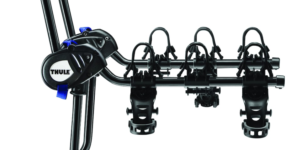 Accesorio Chevrolet Captiva XL - porta bicicletas Thule