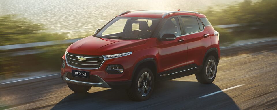 Chevrolet Chile - Groove