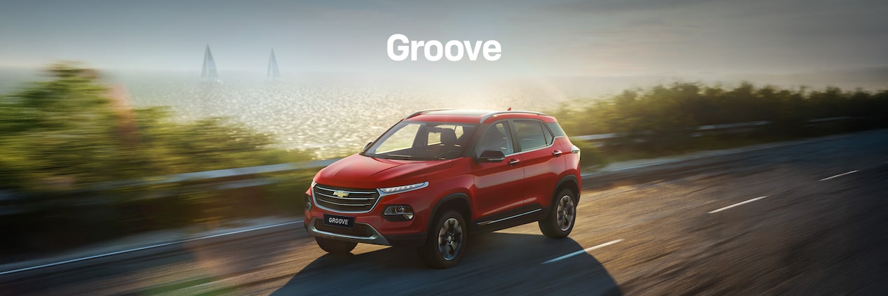 Chevrolet Chile - Groove