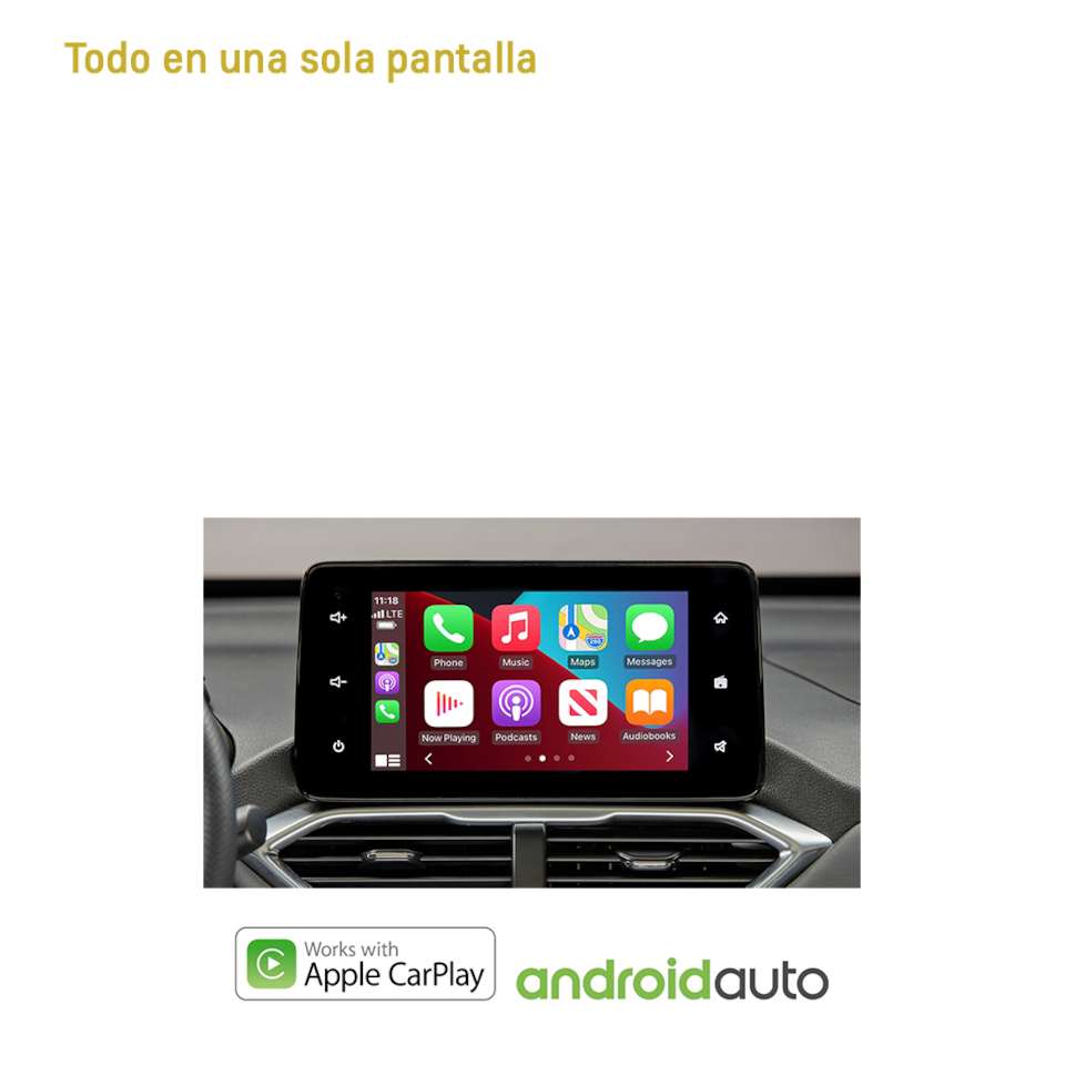 Chevrolet Chile - Pantalla Groove