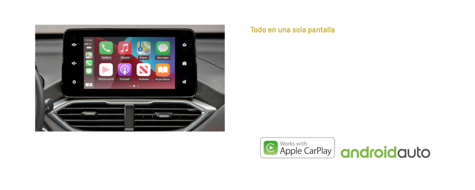 Chevrolet Chile - Pantalla Groove