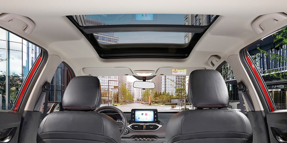 Chevrolet Groove - Espacio de tu SUV Deportivo