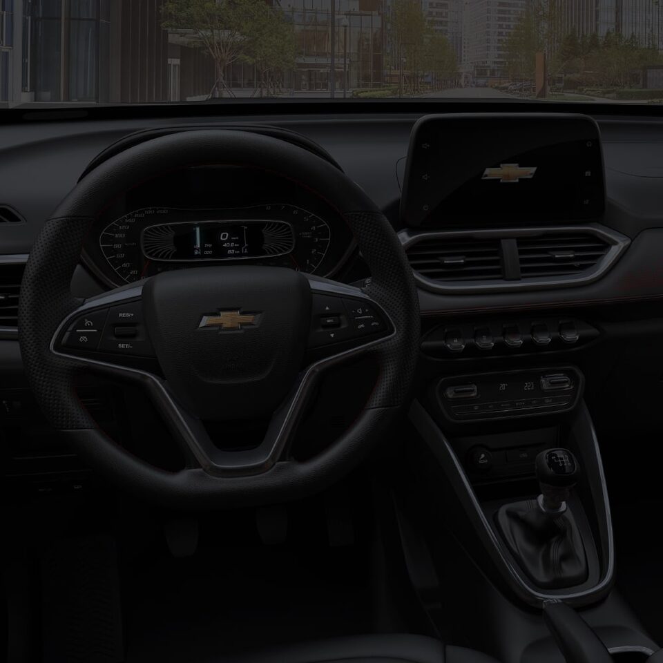 Chevrolet Groove - Seguridad de tu SUV Deportivo