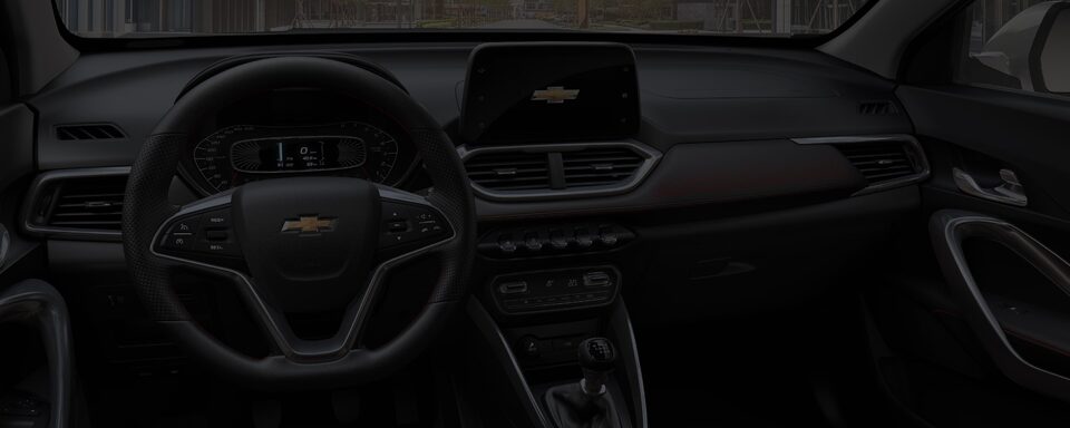 Chevrolet Groove - Tecnologia de tu SUV Deportivo