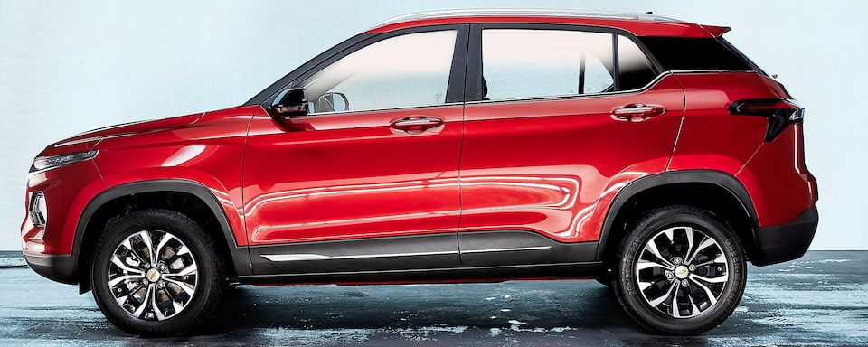 Chevrolet Groove - Performance de tu SUV Deportivo