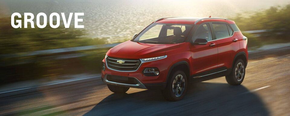 Chevrolet Chile - Groove