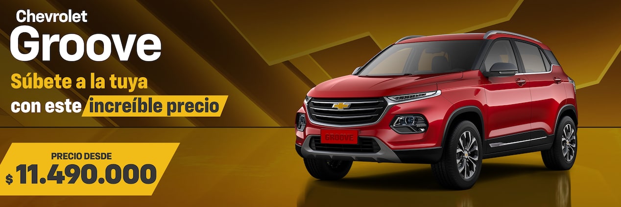 Chevrolet Chile - Groove