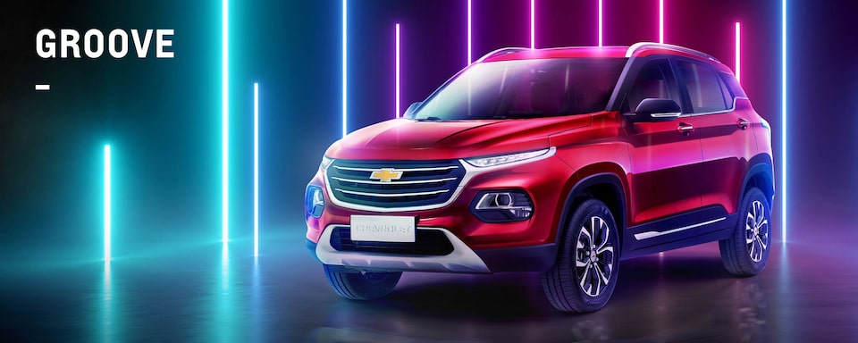 Chevrolet Chile - Groove