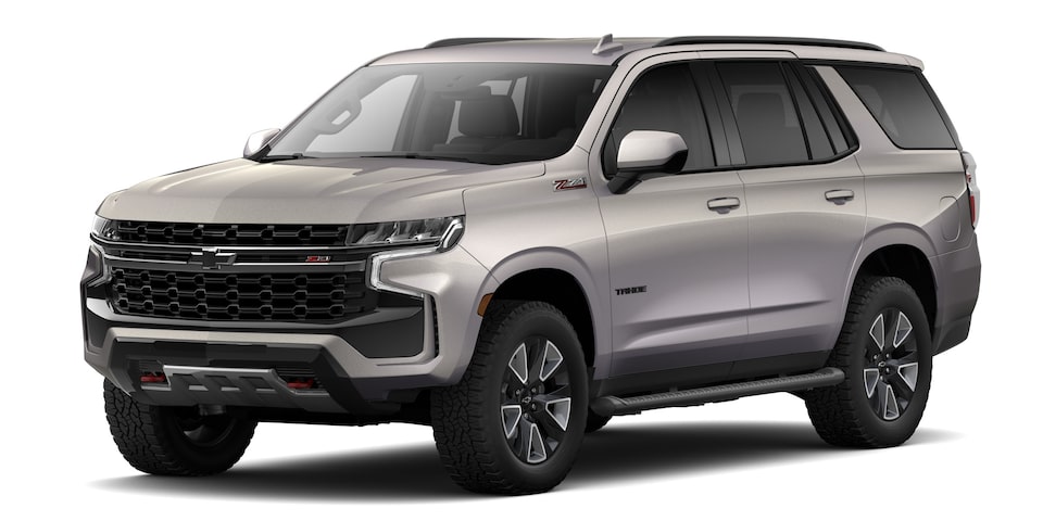 Chevrolet Tahoe - Tu SUV champaña metálico