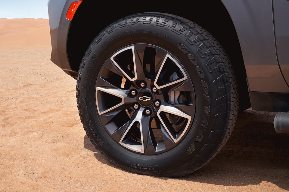 Chevrolet - Suspensión Magnetic Ride System