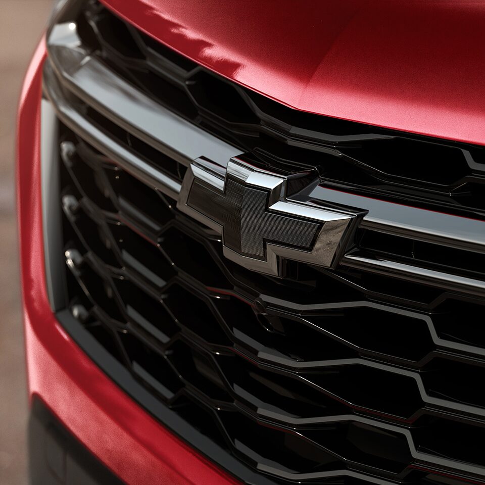 Nuevo Chevrolet Traverse - Confort y seguridad