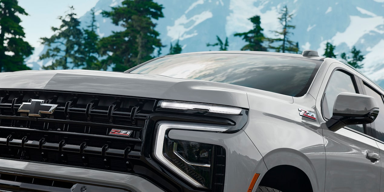 Chevrolet Suburban 2025 | Máximo Espacio y Confort Chile