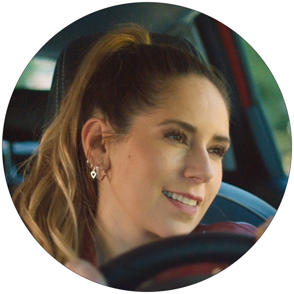 Mujeres Chevrolet Rommy Salinas
