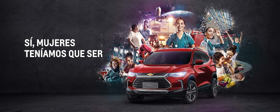 Chevrolet Chile - Mujeres teniamos que ser