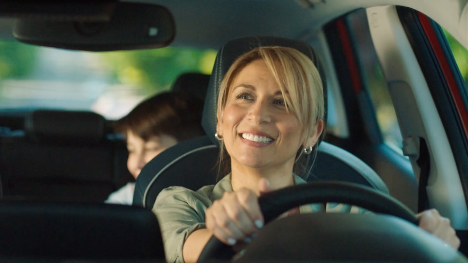 Mira el video de Karen Alcaya - Mujeres Chevrolet
