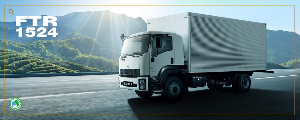 Chevrolet - FTR 1524