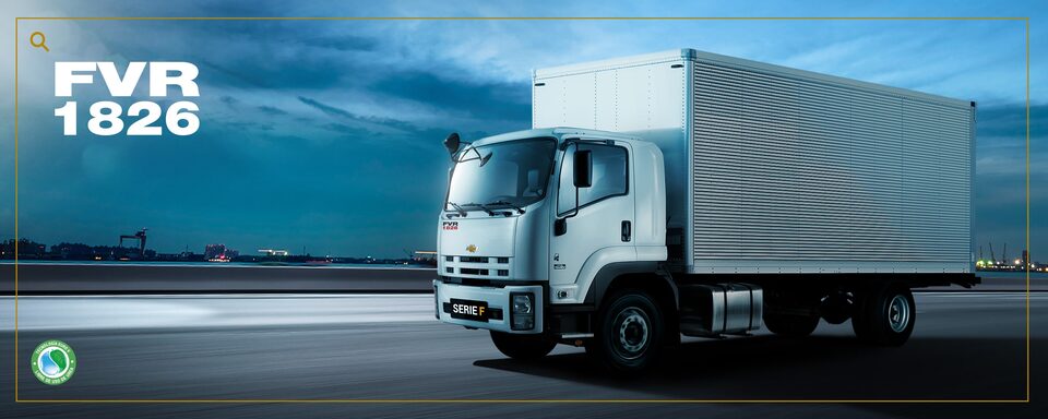 Chevrolet FVR 1826 - Specs