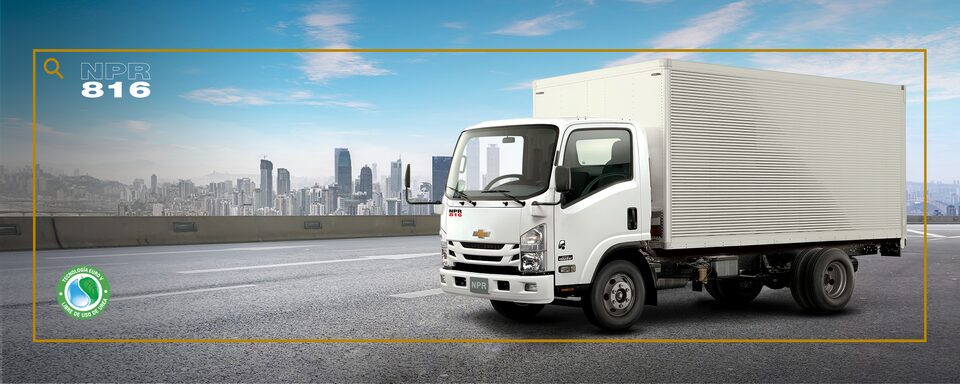 Chevrolet - NPR 816