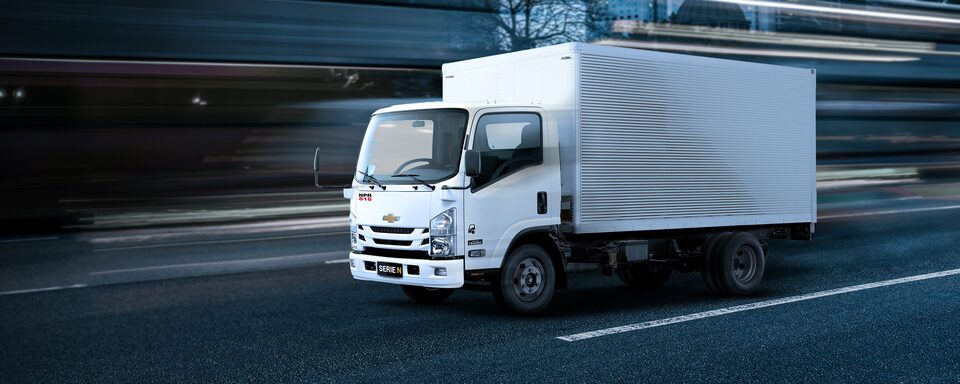 Chevrolet - NPR 816