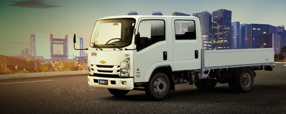 Chevrolet - NPR 816 DC