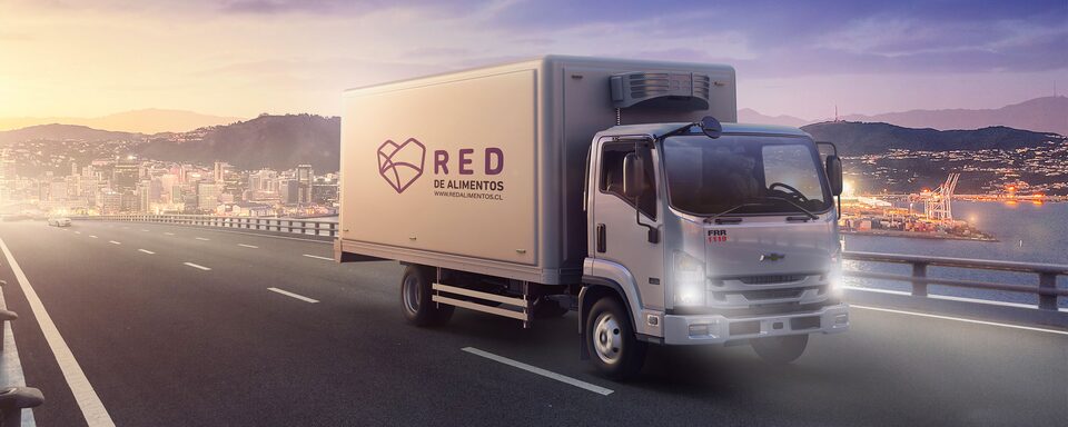Chevrolet - FRR 1119