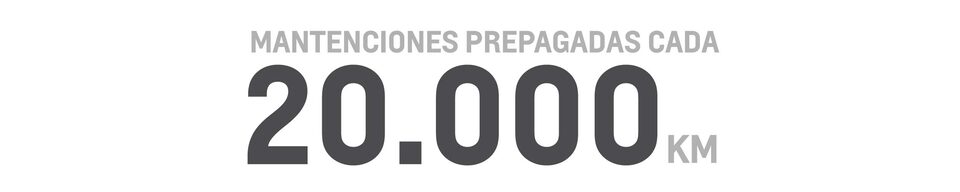 Mantenciones prepagadas camión Chevrolet FRR 1119 AMT