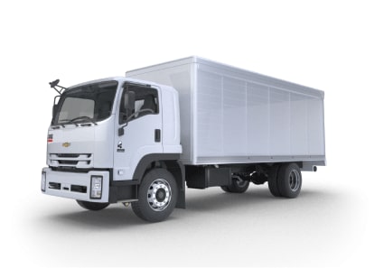 Colorizer camión Chevrolet FTR 1524 AMT