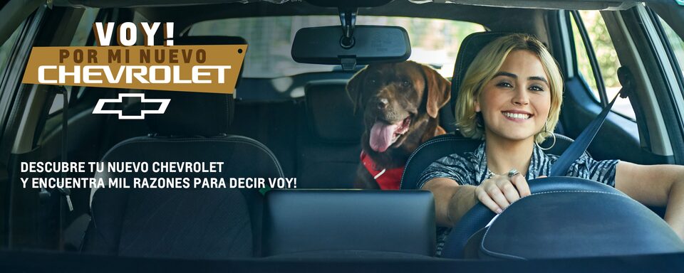 Aprovecha esta oportunidad única de adquirir tu Chevrolet