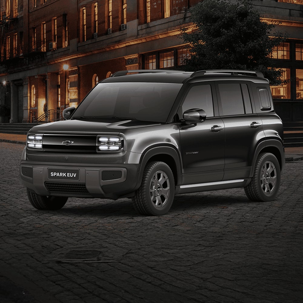 Garantía - Chevrolet Spark EUV