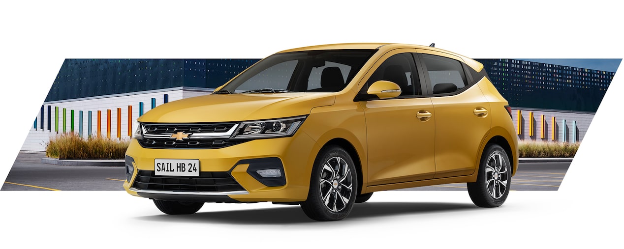 Descubre Sail HB y todos los autos Chevrolet