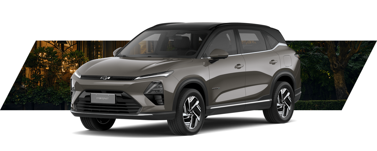 Captiva EV - Chevrolet Chile