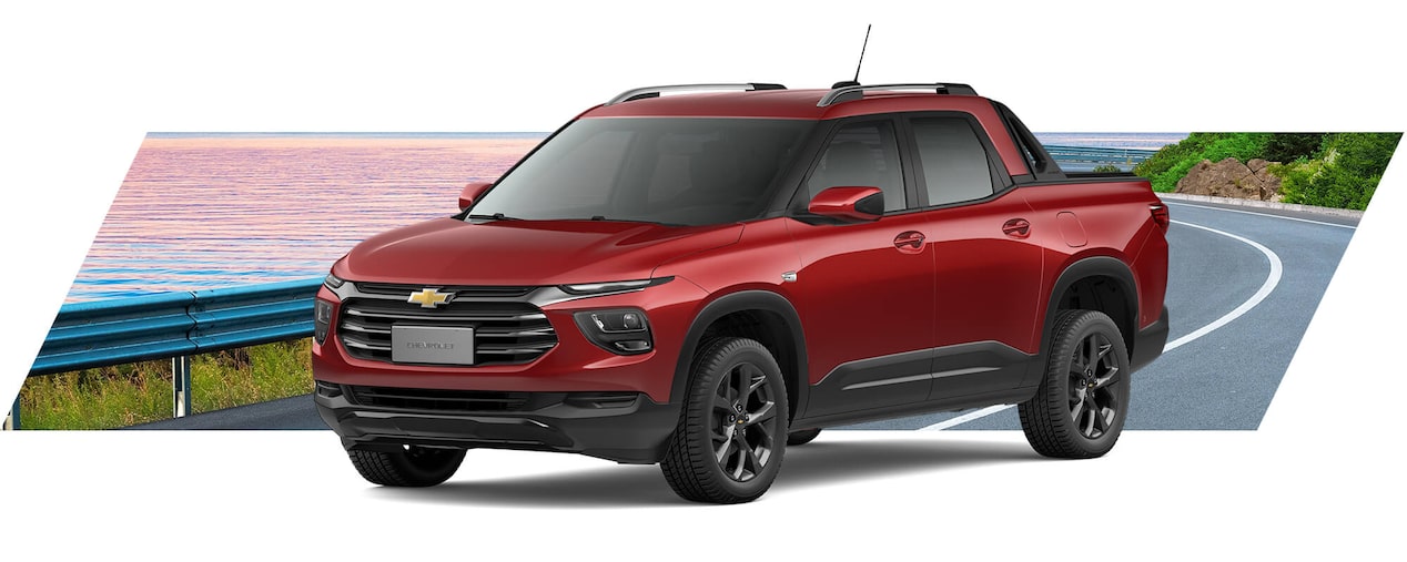 Chevrolet Chile - Montana