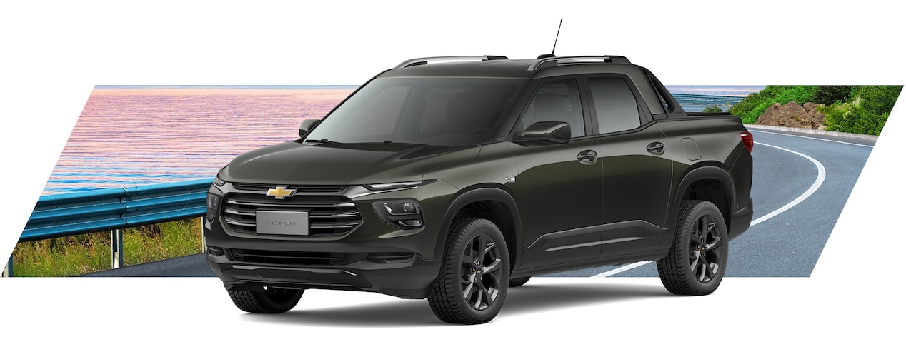 Conoce la pickup Chevrolet Montana