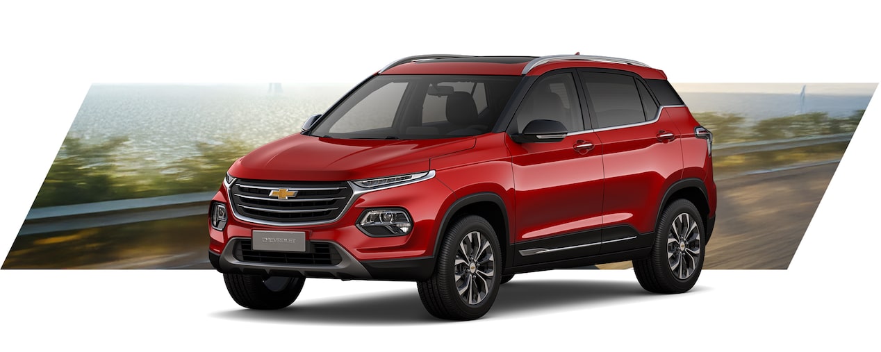 Conoce la SUV Chevrolet Groove
