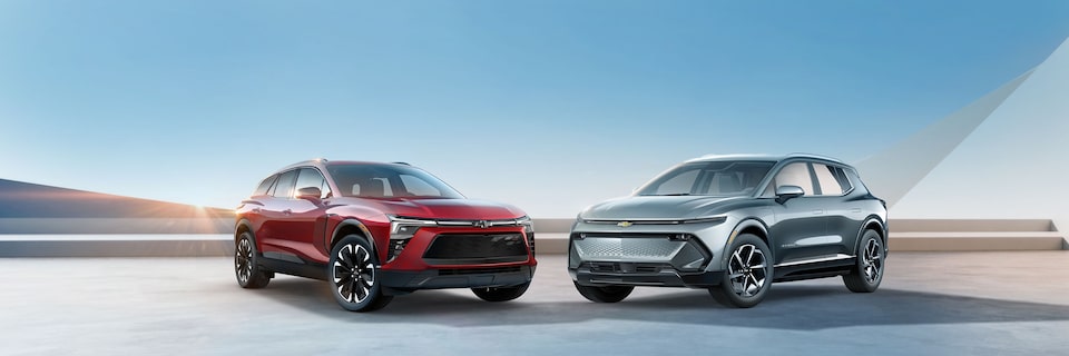 Descubre la tecnología de los vehículos eléctricos Chevrolet