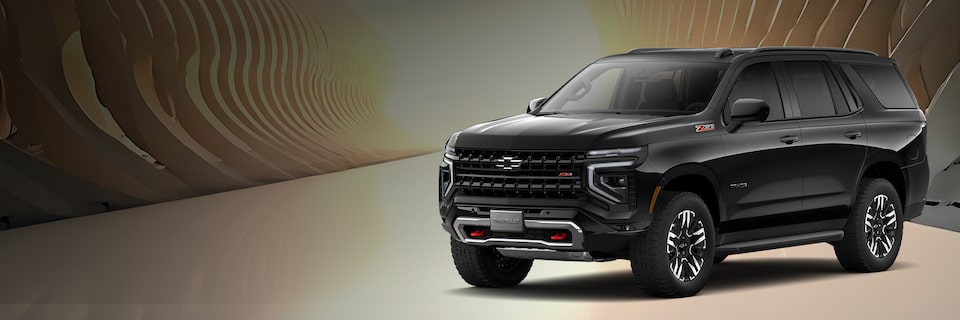 Chevrolet Chile - Nueva Tahoe 2025