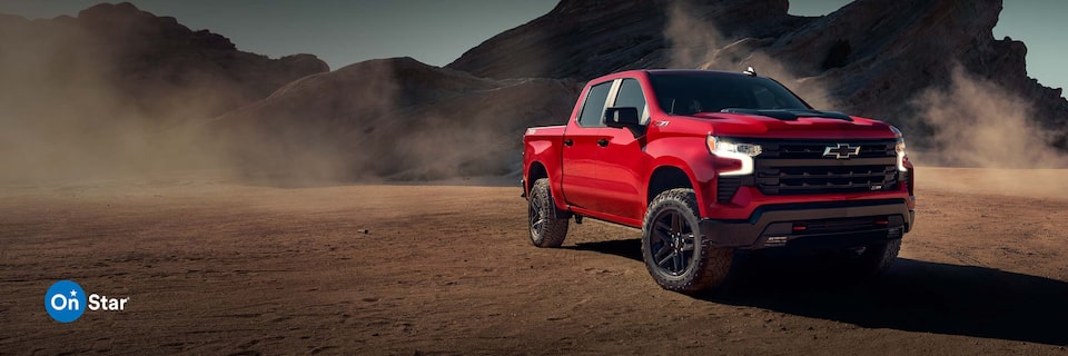 Chevrolet Chile - Silverado