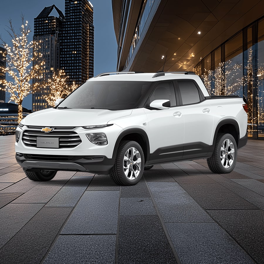 Chevrolet Chile - Montana