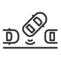 Ícono de Easy Park.